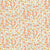 Clemmie, gul/orange (Liberty Tana Lawn®)