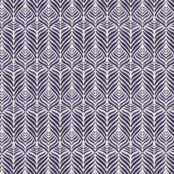 Entwine, blå (Liberty Fabrics Tana Lawn®)